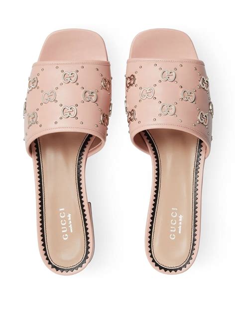 gucci taide pink|Gucci interlocking g.